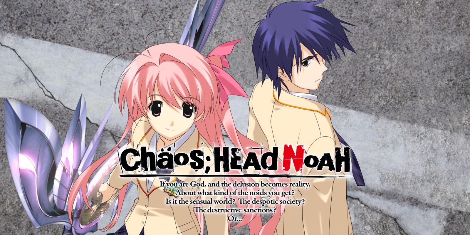 Chaos Head Noah